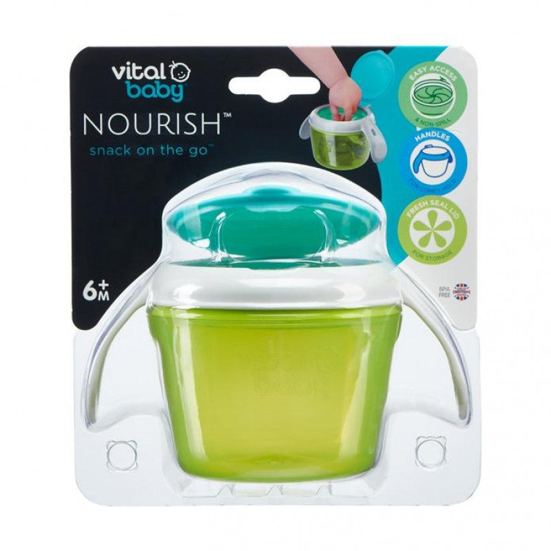 Vital Baby -444167 Snack On The Go 6+M