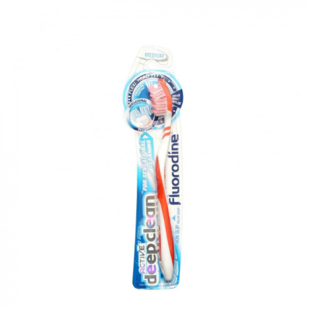 Floridine Tooth Brush Soft Deep Cleansing