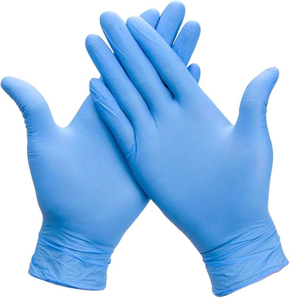 Safamed Latex Exam Extra Large Gloves 100 Pcs
