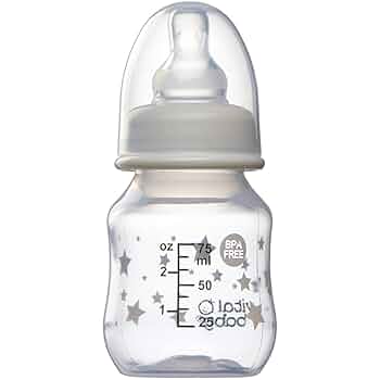 Vital Baby 0+M Perfectly Simple -444215 Feeding Bottle 75Ml