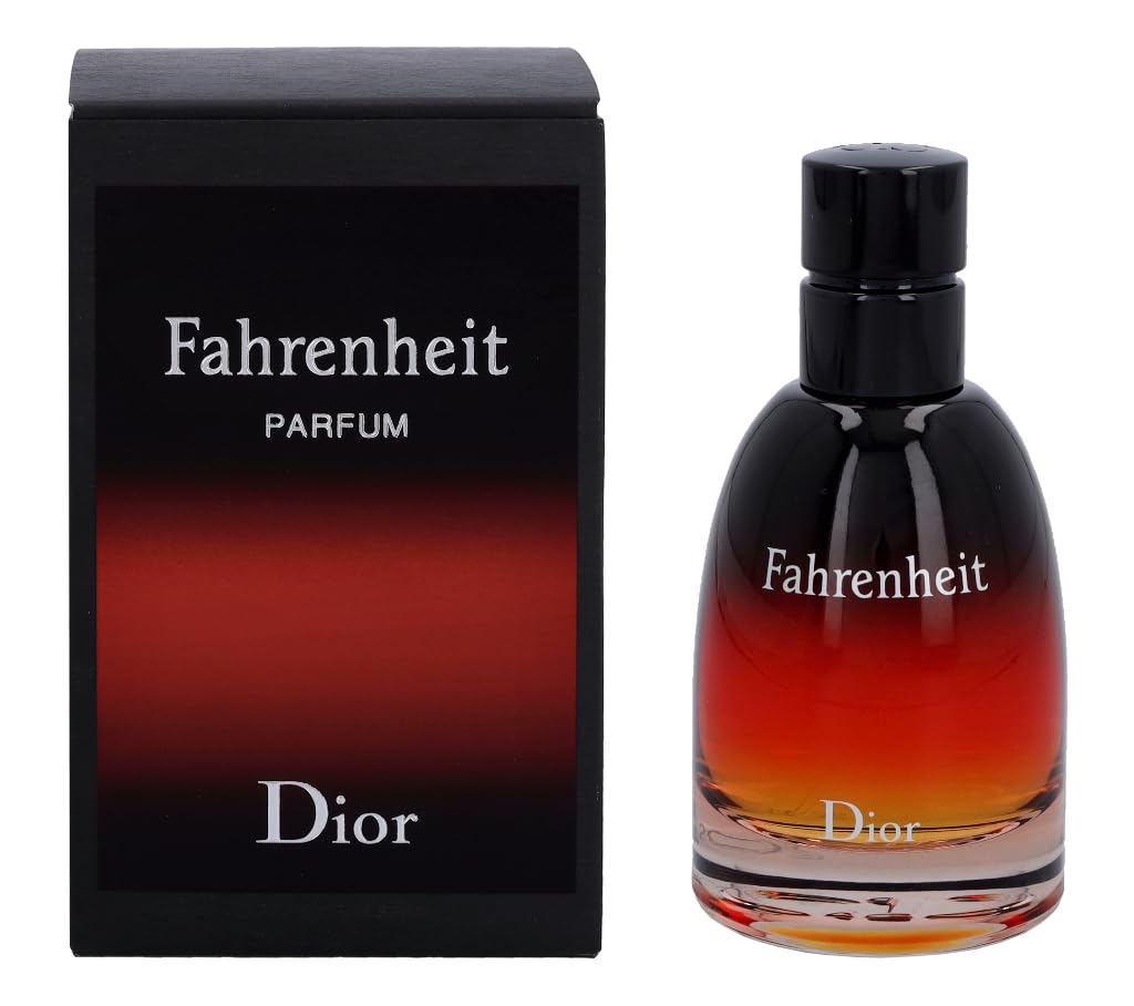 Fahrenheit Parfume Dior 75Ml