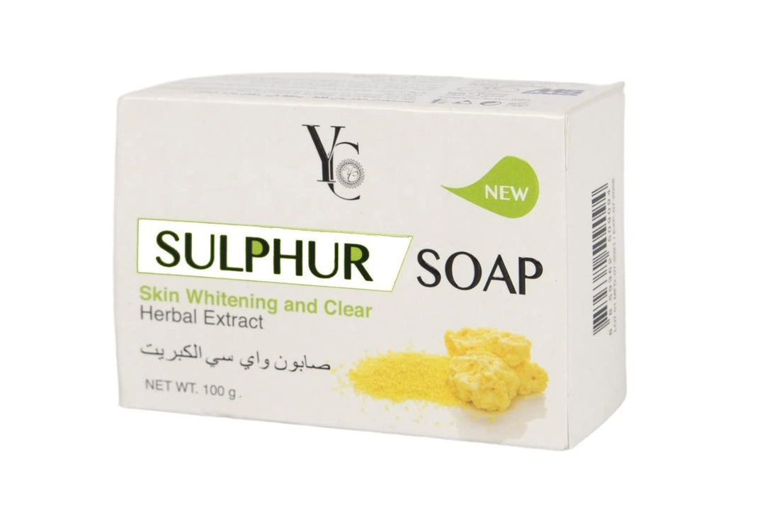 YC778 Sulphur Soap 100g