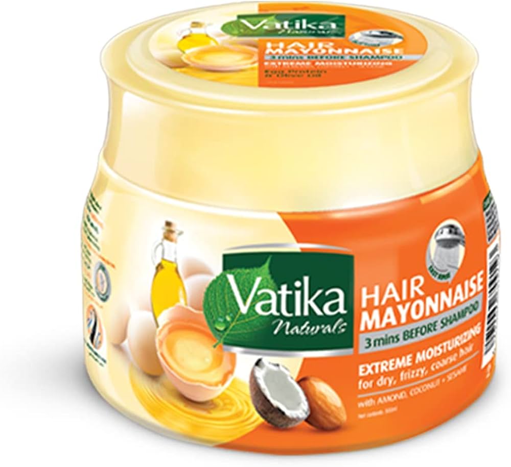 فاتيكا قناع مايونيز للشعر 500 مل