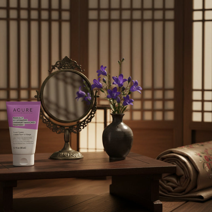 علاج أكور الليلي المجدد جذرياً بالباكوشيول 50 مل لبشرة أكثر نعومة وعناية ليلية متوفرة لدى ملسا