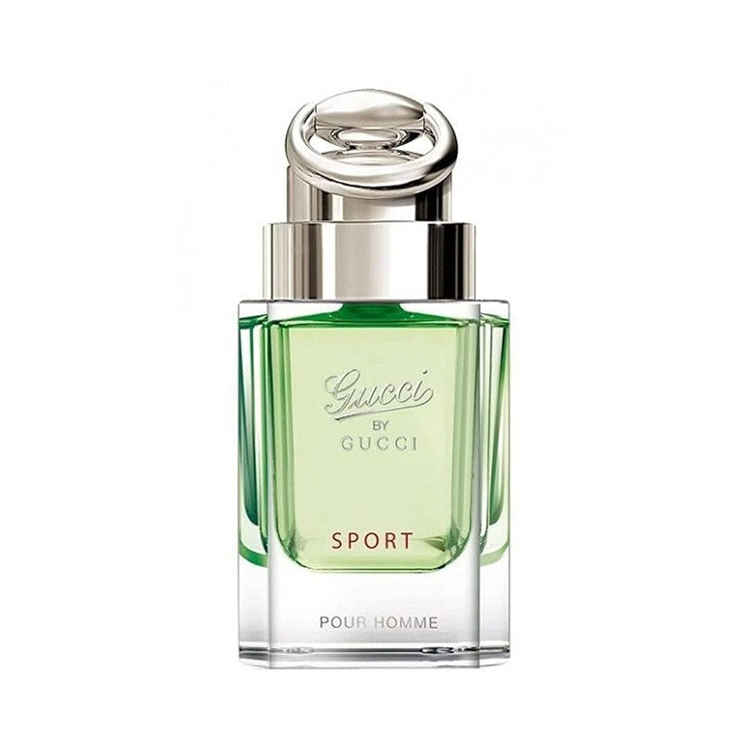 Gucci By Gucci Sport For Men Eau De Toilette 50Ml