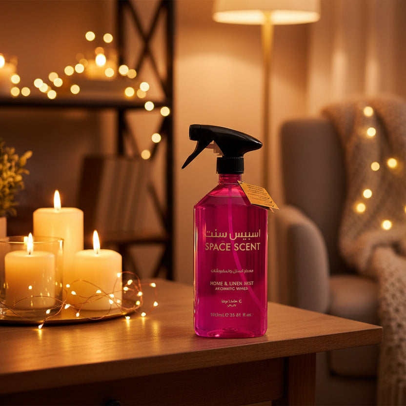 J.CASANOVA HOME & LINEN MIST AROMATIC WINGS 1000 ML