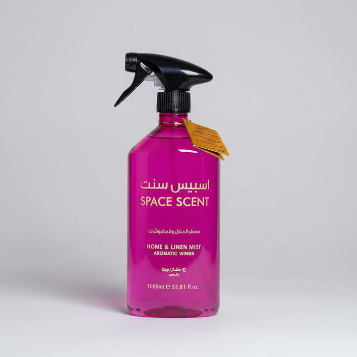 J.CASANOVA HOME & LINEN MIST AROMATIC WINGS 1000 ML