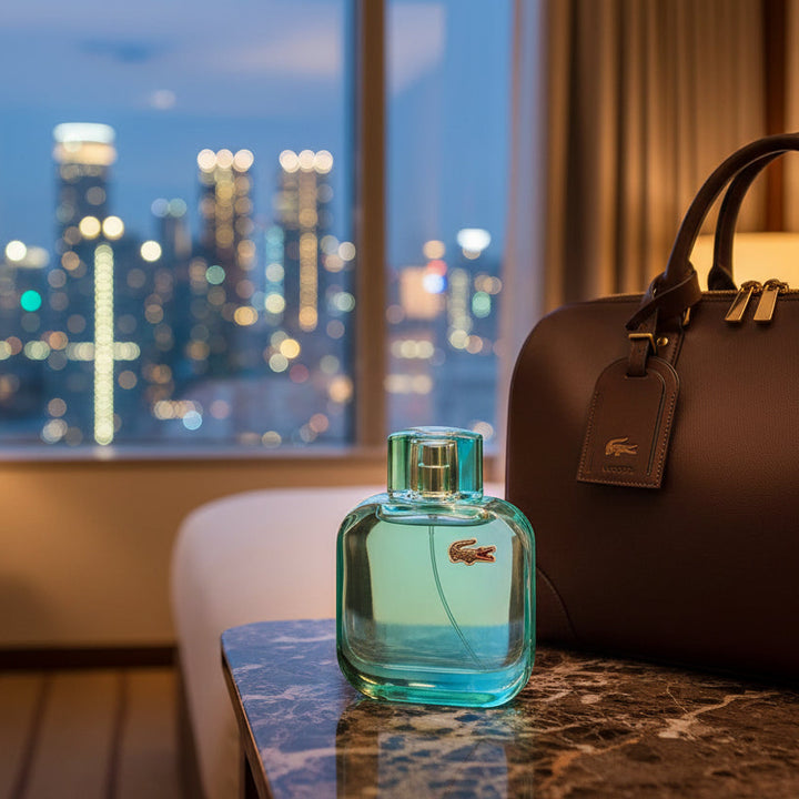 Eau De Lacoste L.12.12 Pour Elle Natural Edt 50Ml