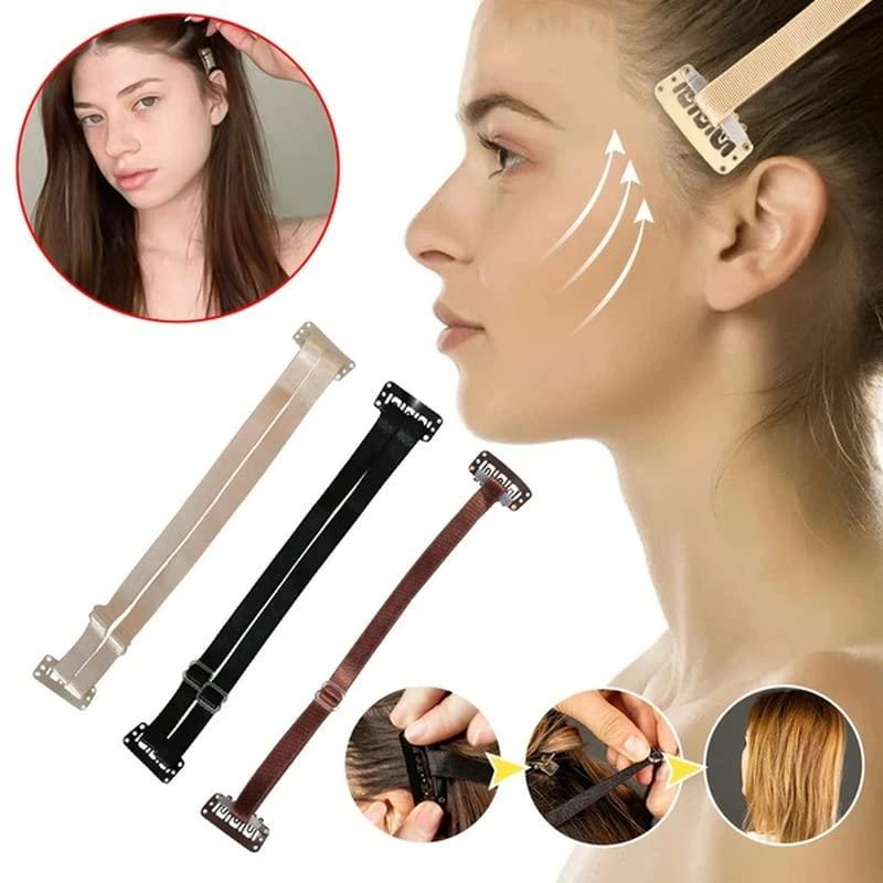 Two line facelift ties