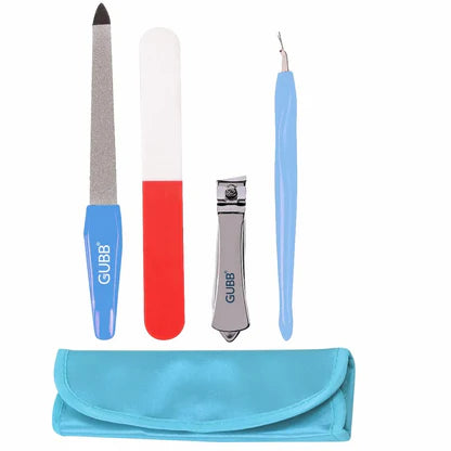 Bonjour 4 In 1 Manicure Set C1901-071