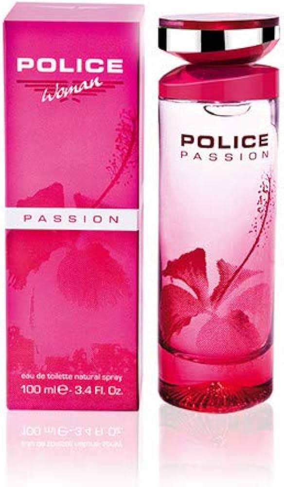 عطر باشن وومن بوليس بخاخ 100 مل