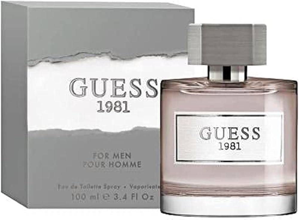 Guess 1981 (M) Edt 100Ml