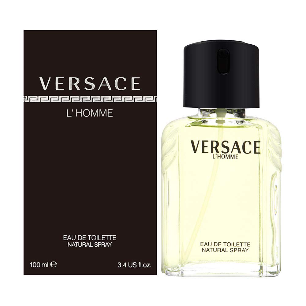 LHomme By Versace Edt 100Ml