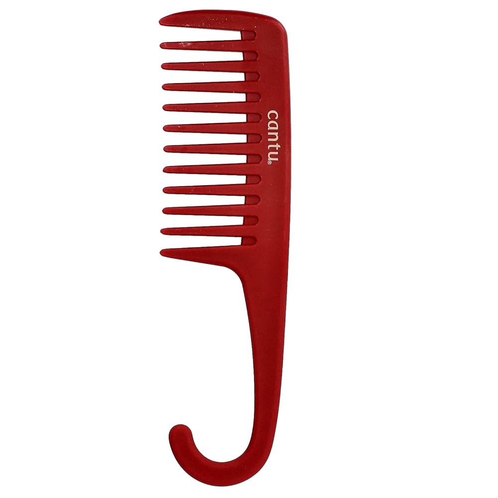 Cantu Curly Hair Comb To Make Hair Waves More Beautiful