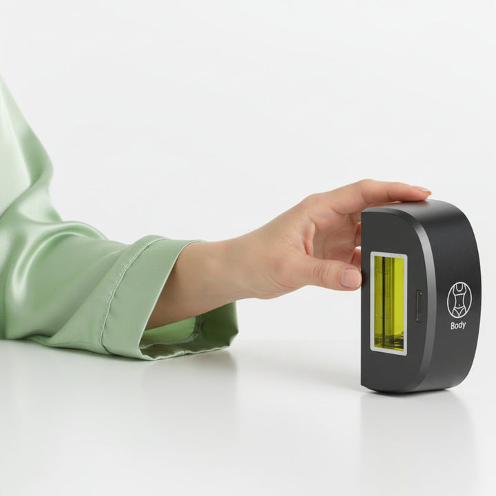 Roxs Laser lense - Body