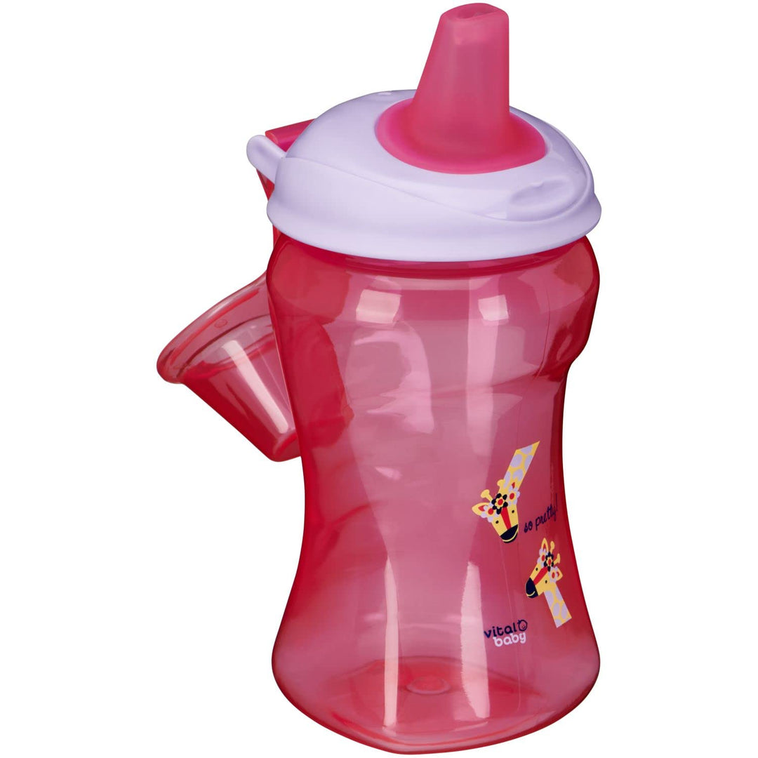 Vital Baby 9+M-444137 Bigm Sipper 340Ml