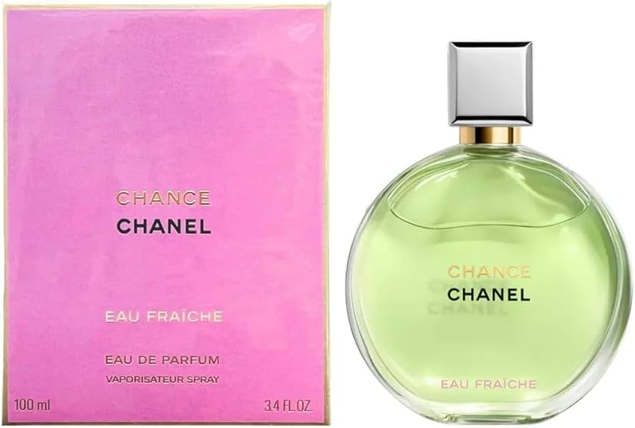 Chance Eau Fraiche Chanel Edt 50Ml