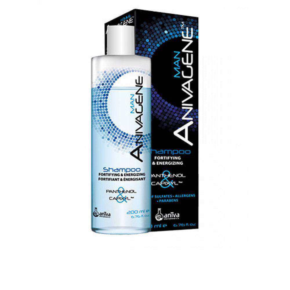 Anivagene Man Fortifying & Energizing Shampoo 200Ml