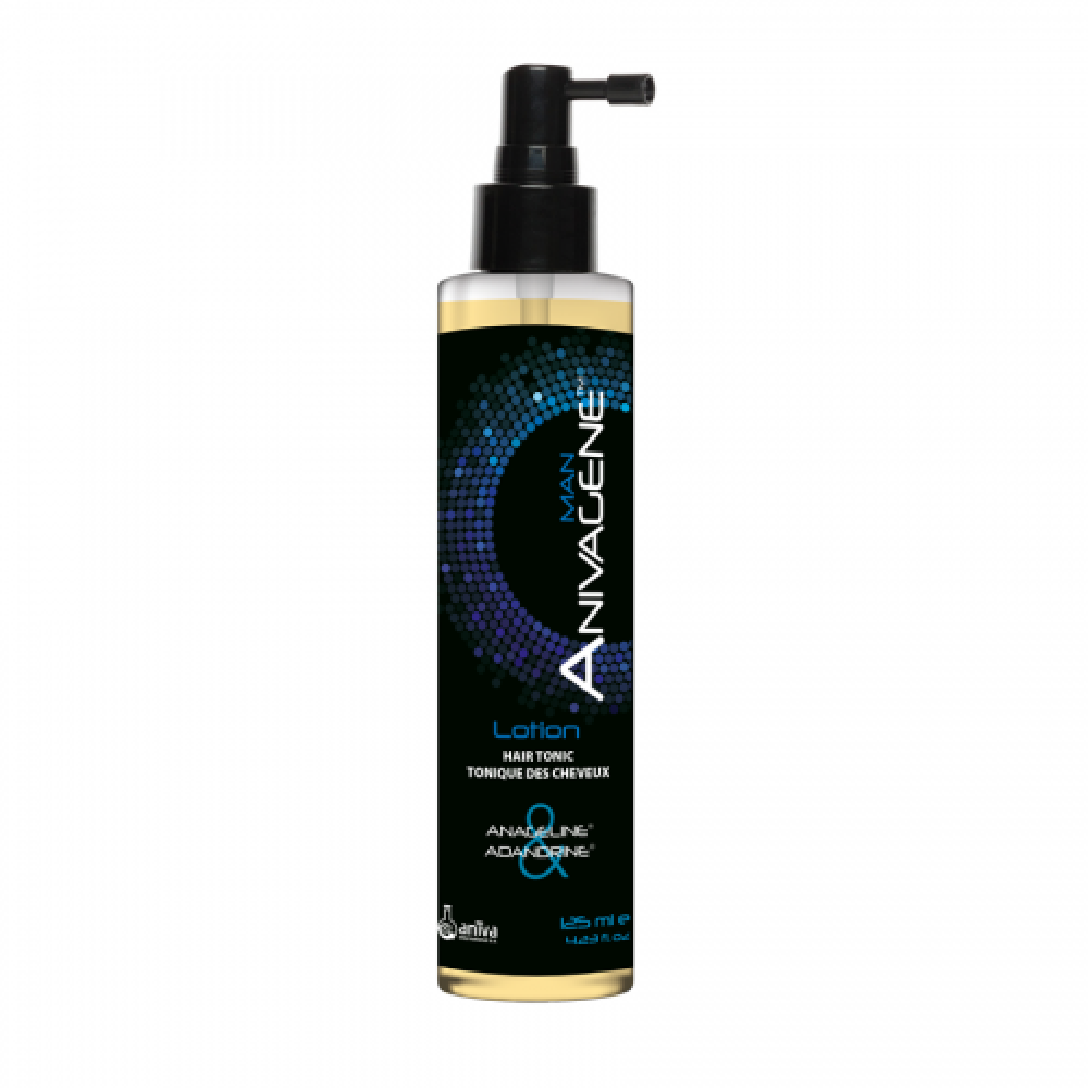 ANIVAGENE LOTION HAIR TONIC LOTION 125 ML