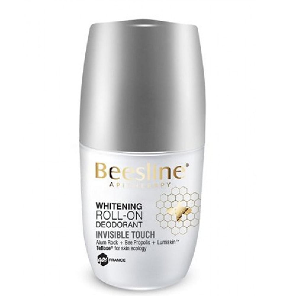 Beesline Invisible Touch Roll-On Deodorant 50Ml