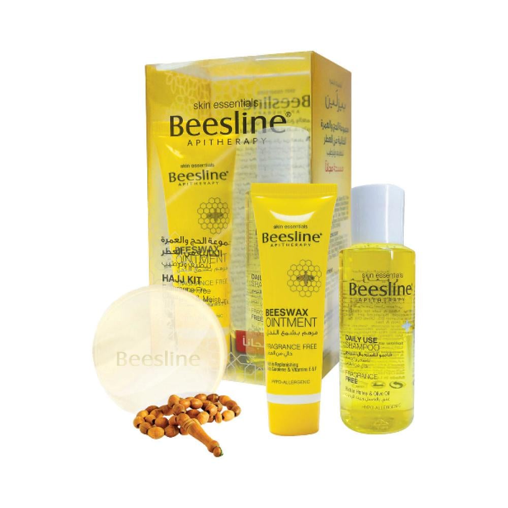 BEESLIN  HAJJ KIT FRAGRANCE FREE