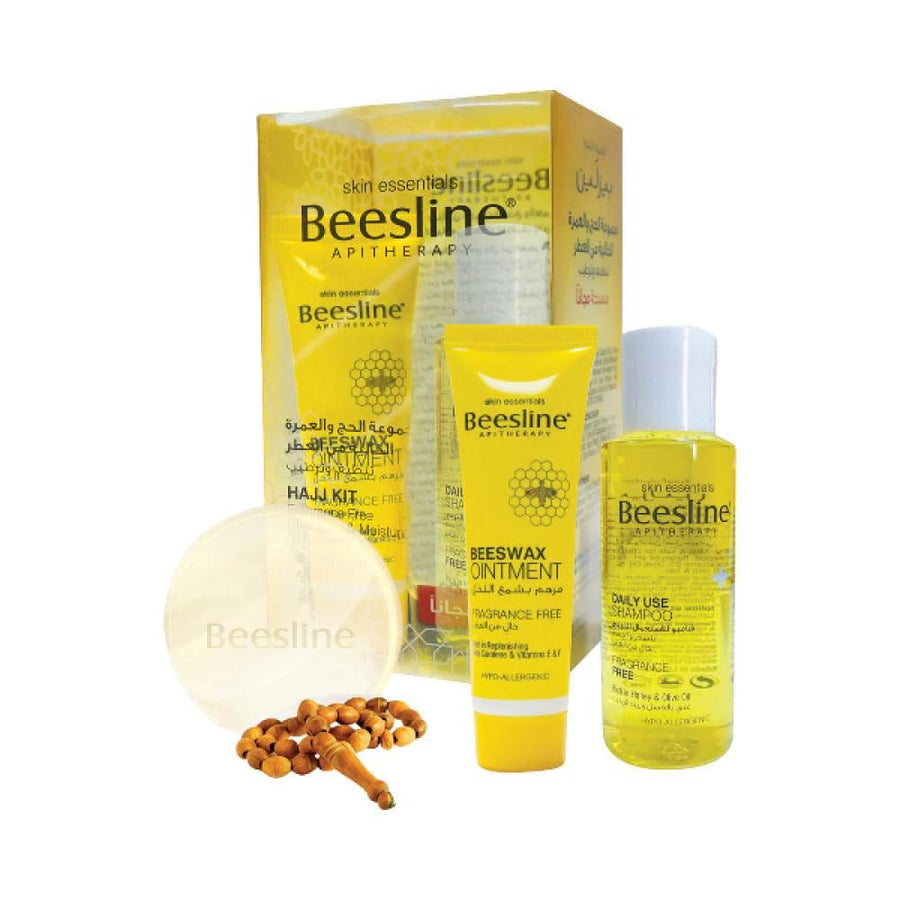 BEESLIN  HAJJ KIT FRAGRANCE FREE