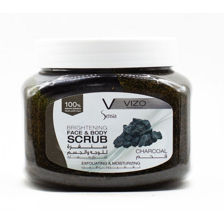 VIZO Gold Face And Body Scrub 500ML