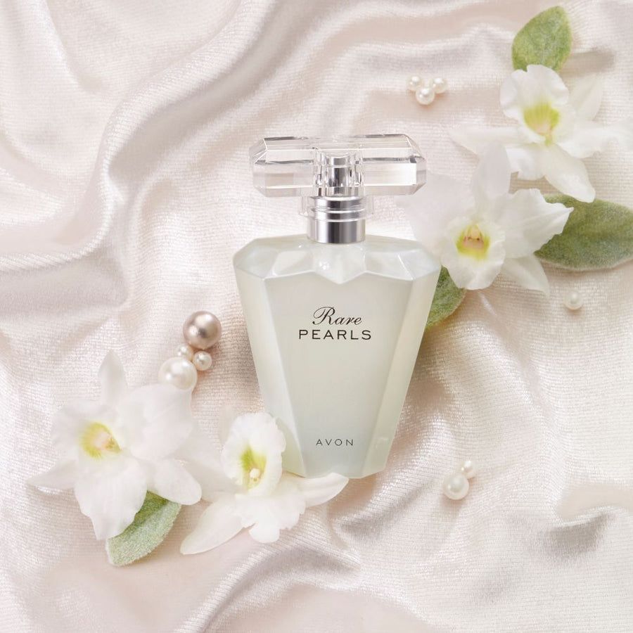 Avon Rare Pearls Eau De Perfume 50Ml