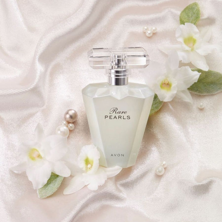 Avon Rare Pearls Eau De Perfume 50Ml