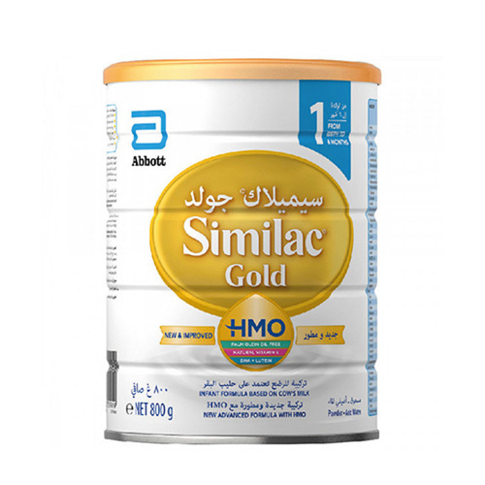Milk 800 G Similac Gold No 1