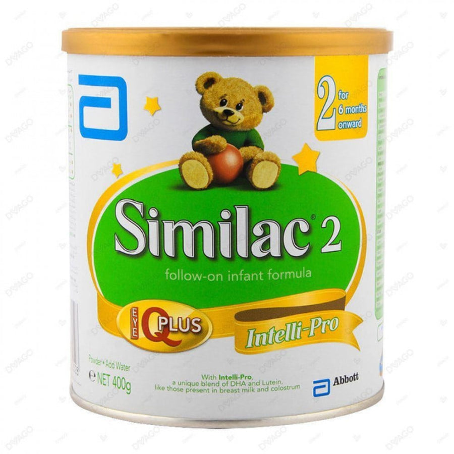 Milk 400 G Similac Gold No 2