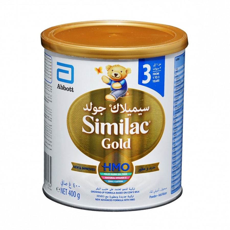 Milk 400 G Similac No 3