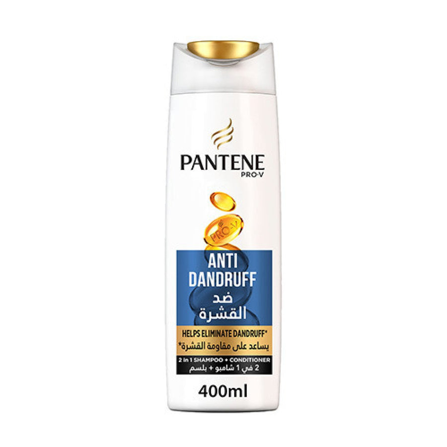 Pantene 2-1 Anti Dandruff Shampoo 400Ml
