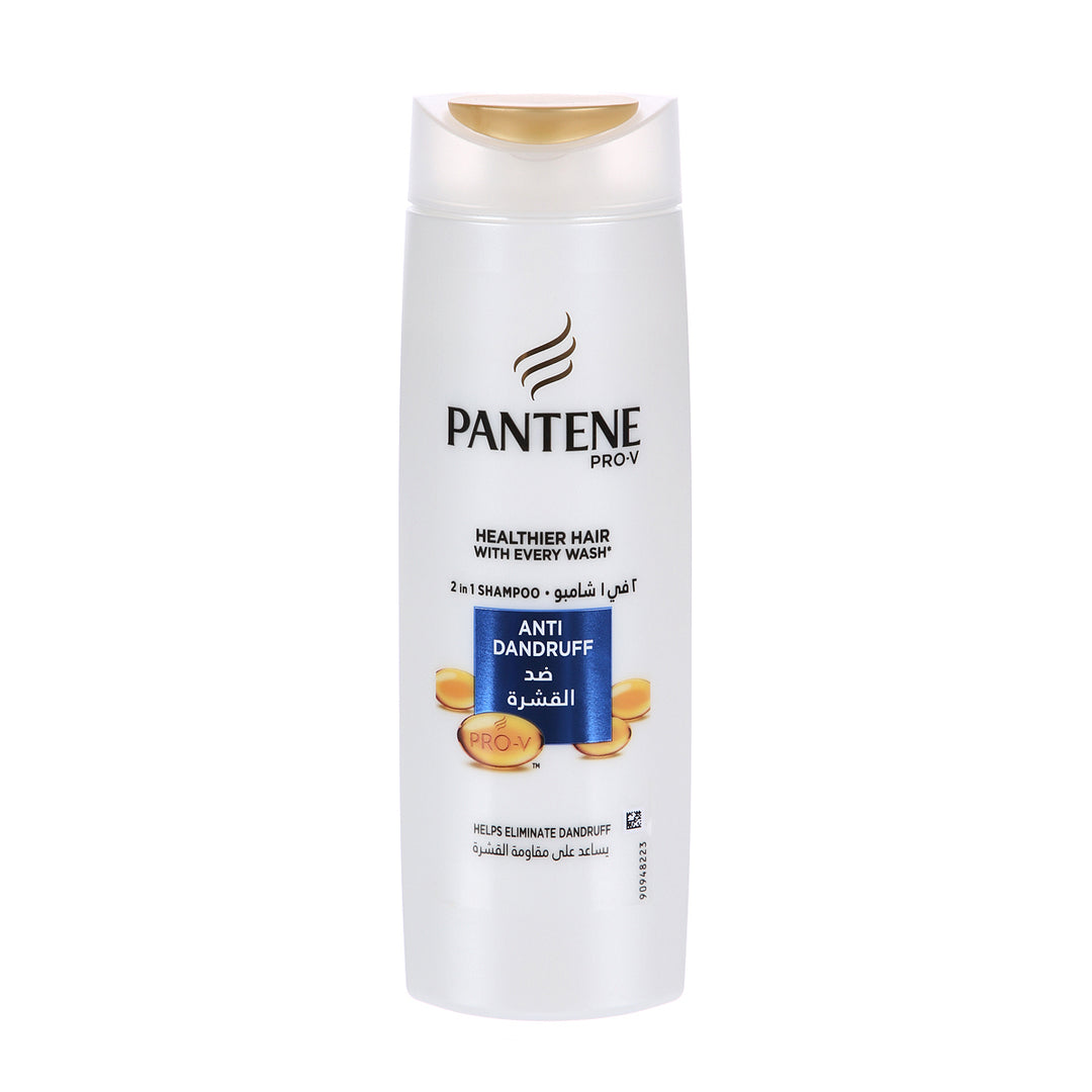 Pantene Daily Care Shampoo 400Ml