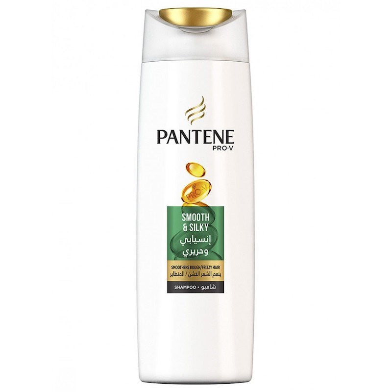 PANTEN SMOOTH SILKY SHAMPOO 400ML