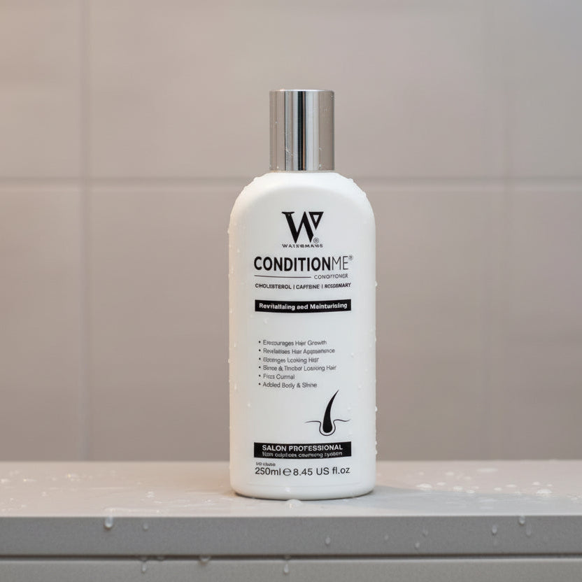 بلسم ووترمانز كونديشن مي لنمو الشعر، 250 مل، لشعر أقوى وأكثر صحة، متوفر لدى ملسا