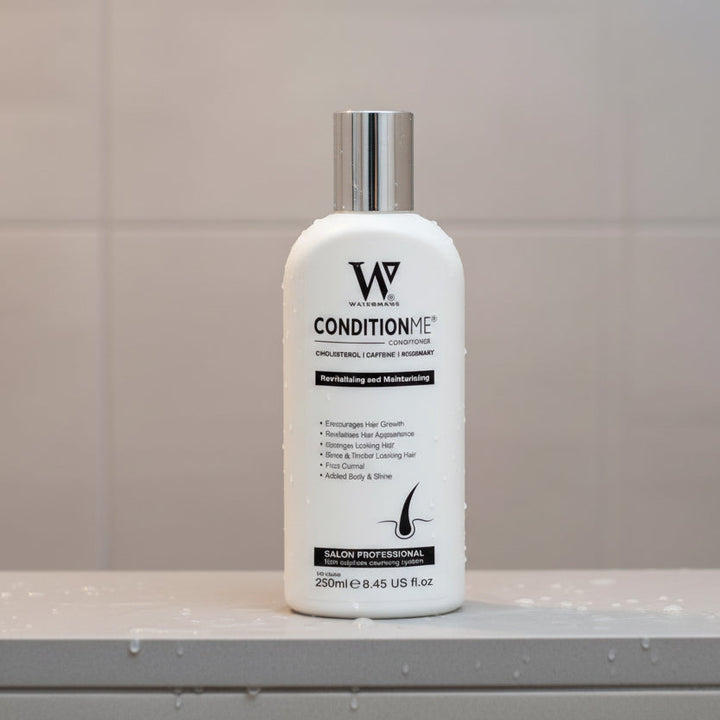 بلسم ووترمانز كونديشن مي لنمو الشعر، 250 مل، لشعر أقوى وأكثر صحة، متوفر لدى ملسا