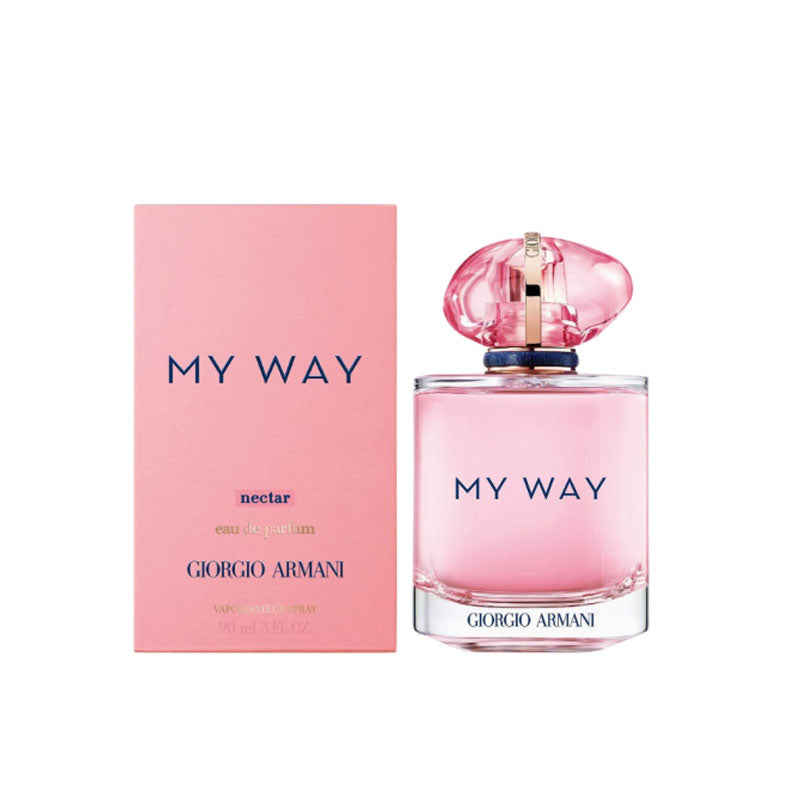 Giorgio Armani My Way Nectar 90 Ml Eau De Parfum