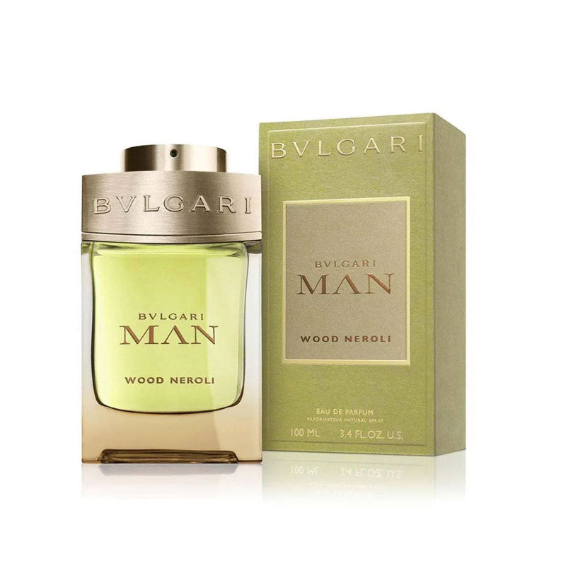 Bvlgari Man Wood Neroli Edp Spray 100 Ml