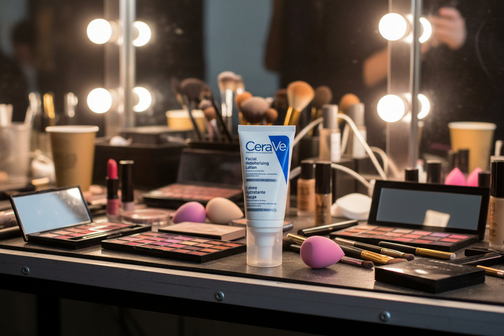 لوشن سيرافي الليلي المرطب للوجه 52 مل لترطيب البشرة ليلاً وإصلاح حاجزها، متوفر لدى ملسا