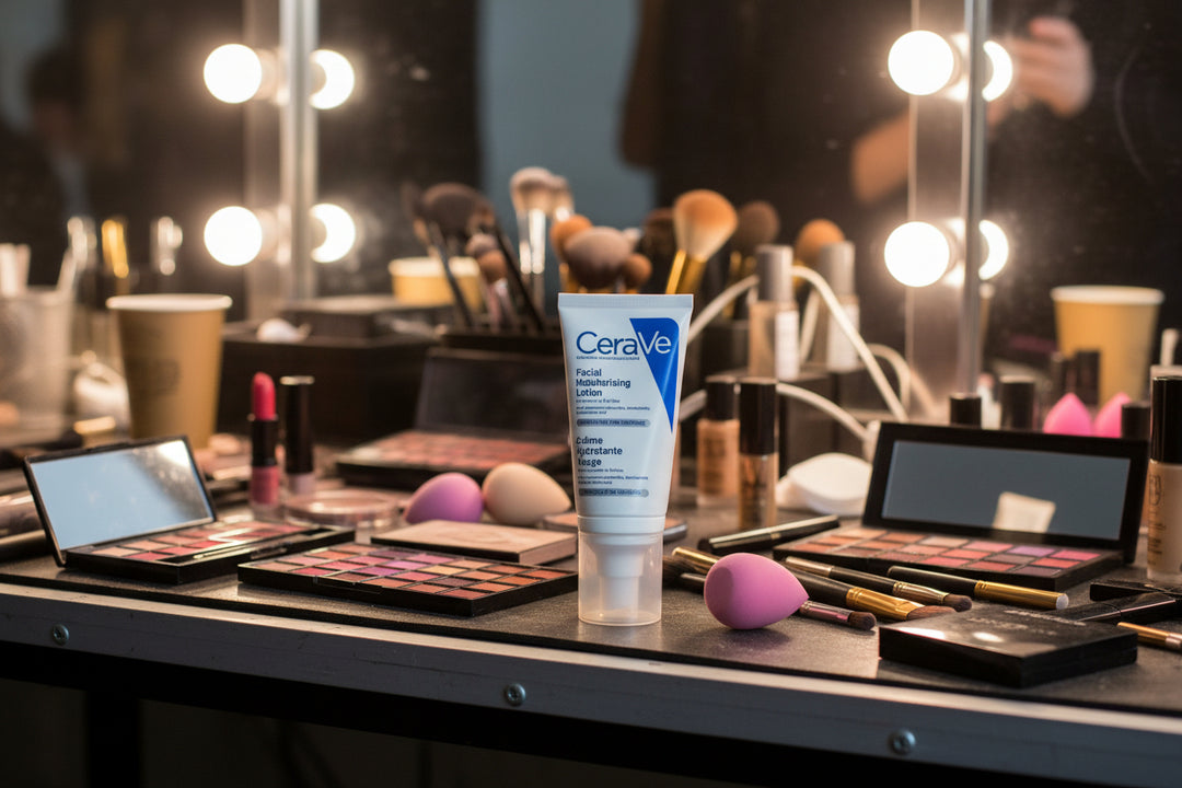 لوشن سيرافي الليلي المرطب للوجه 52 مل لترطيب البشرة ليلاً وإصلاح حاجزها، متوفر لدى ملسا