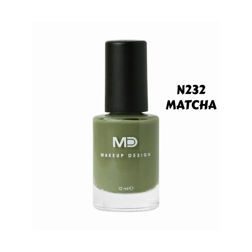 طلاء أظافر MD طويل الأمد ماشا - رقم 232