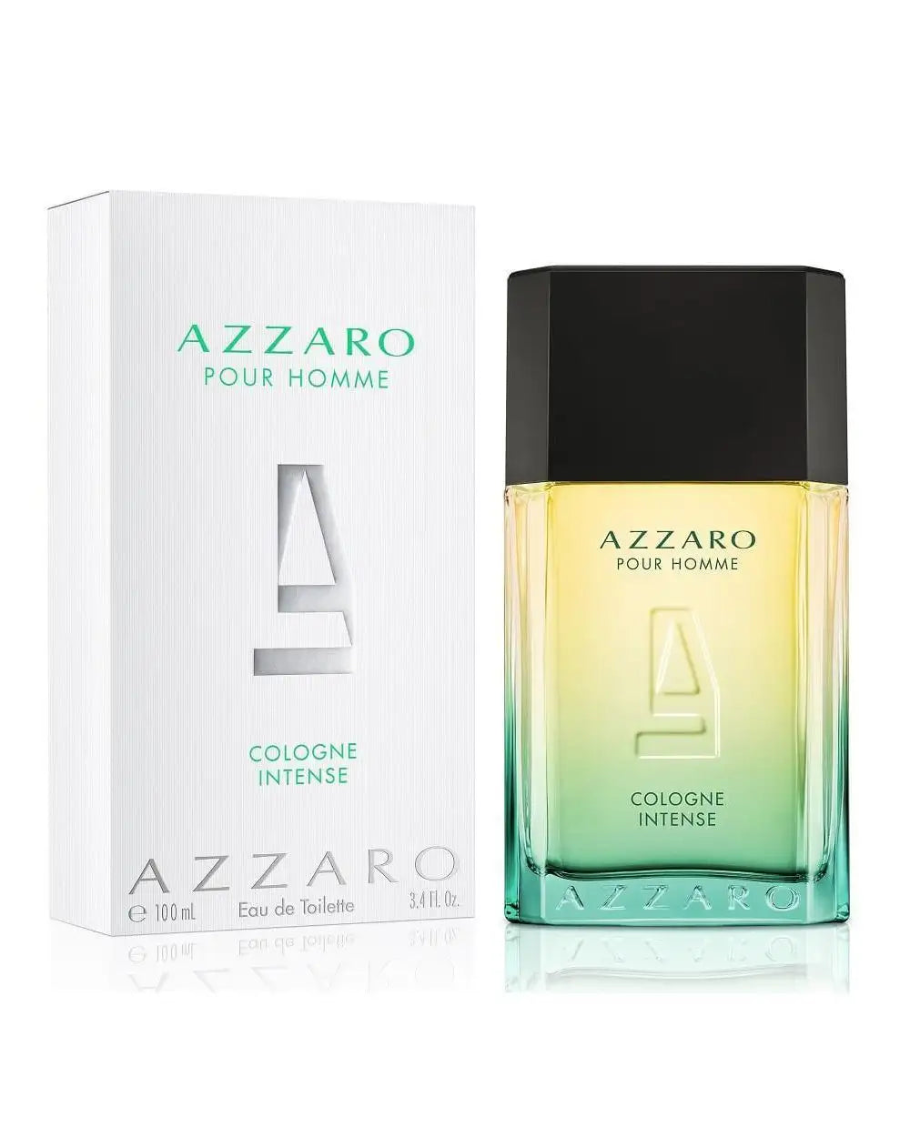 Azzaro Pour Homme Cologne Intense Men Edt 50Ml