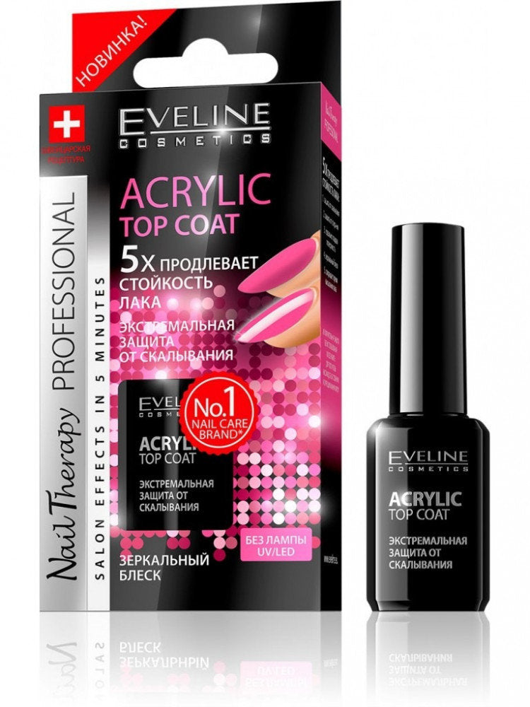 Eveline Nail Therapy 12 Ml Acrylic