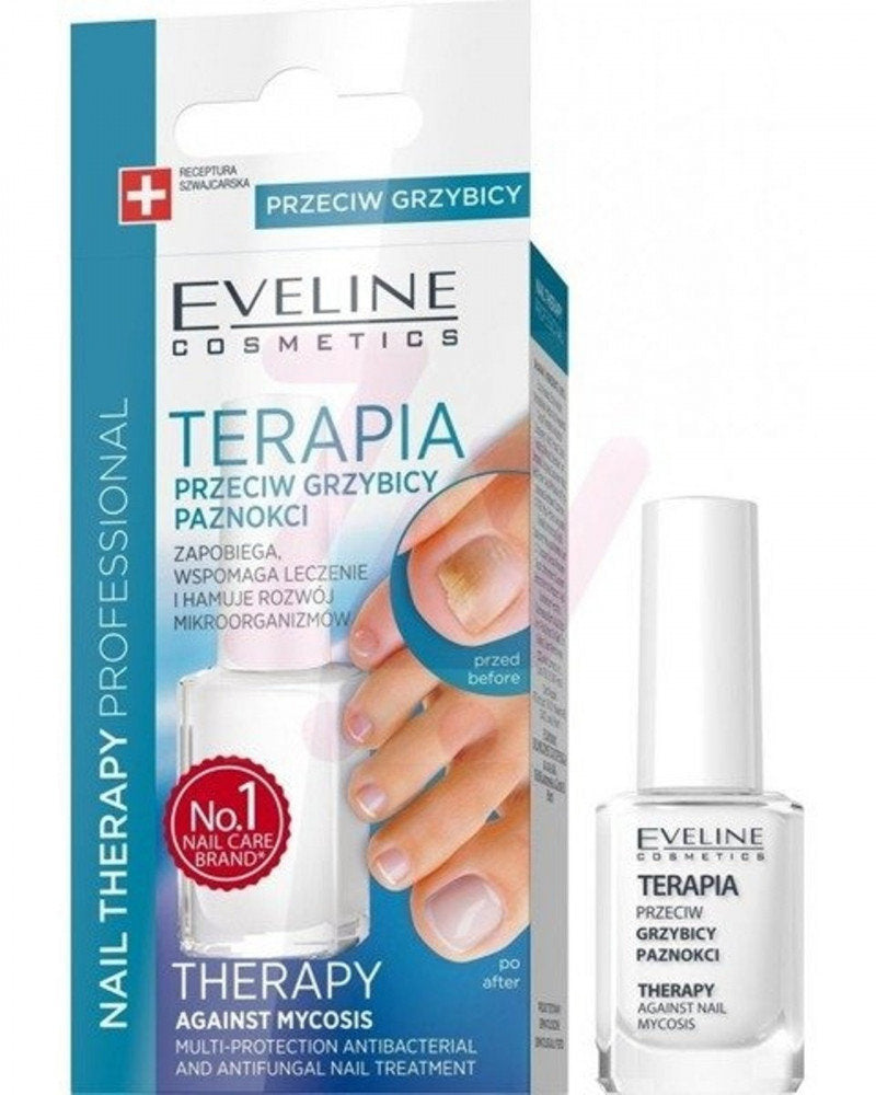 Eveline Nail Therapy 12 Ml