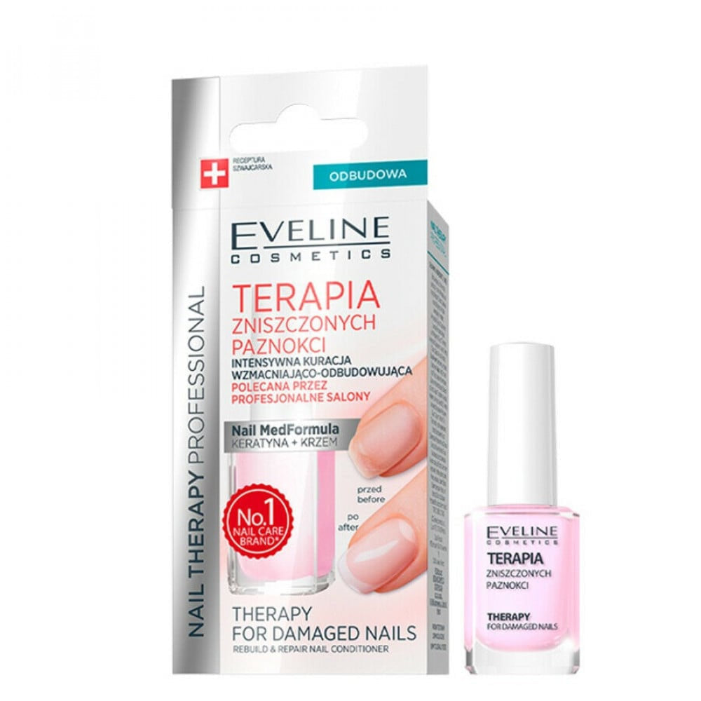 Eveline Nail Therapy 12 Ml Repair