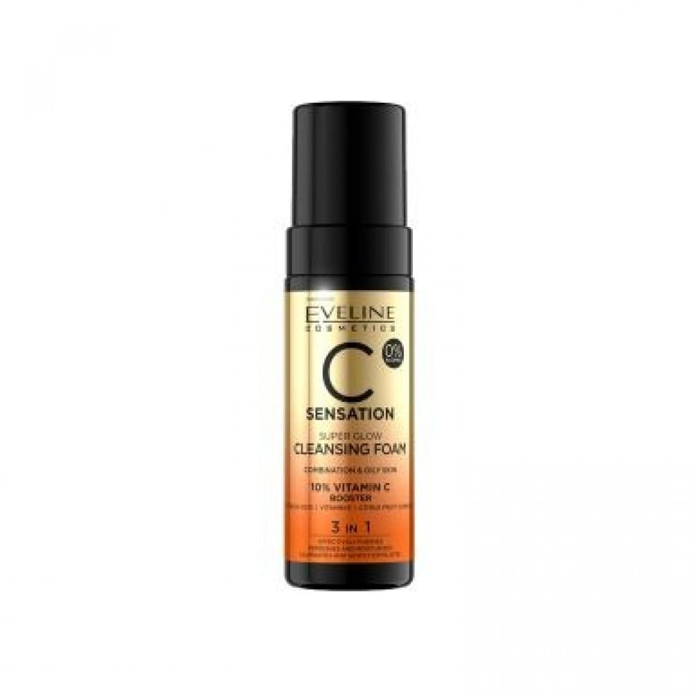 Eveline 10% Vitamin C Cleansing 150 Ml