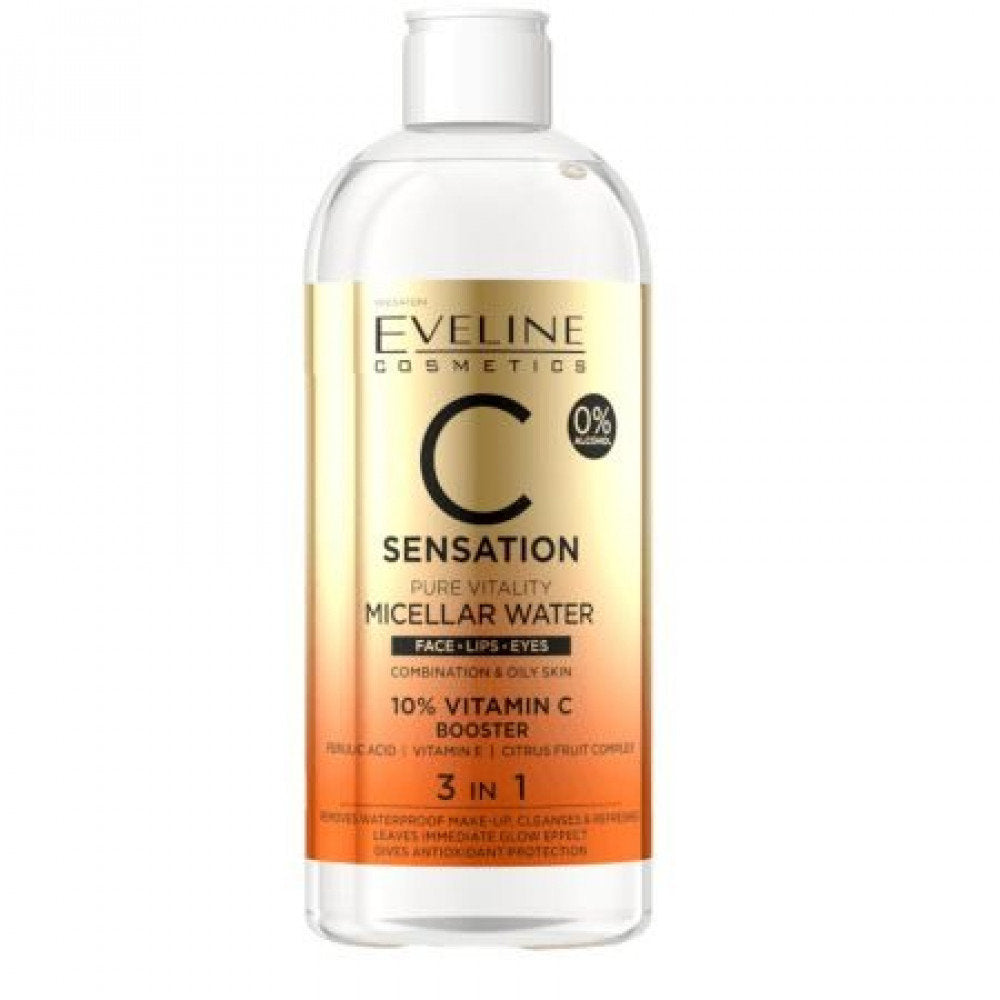 Eveline Make Up Cleaner 400 Ml