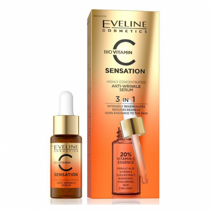 Eveline Anti Centrated Serum 18 Ml