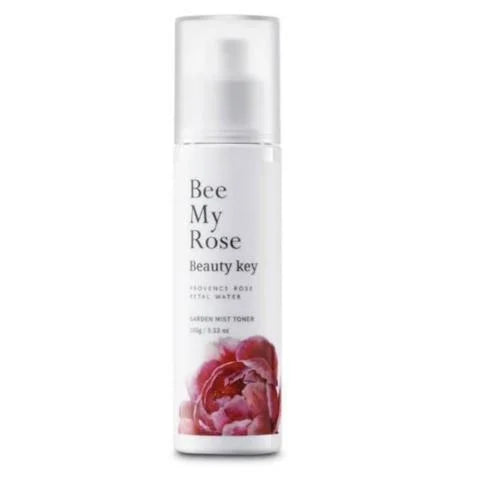 Bee My Rose Beauty Key Rose Petal Water100 Ml